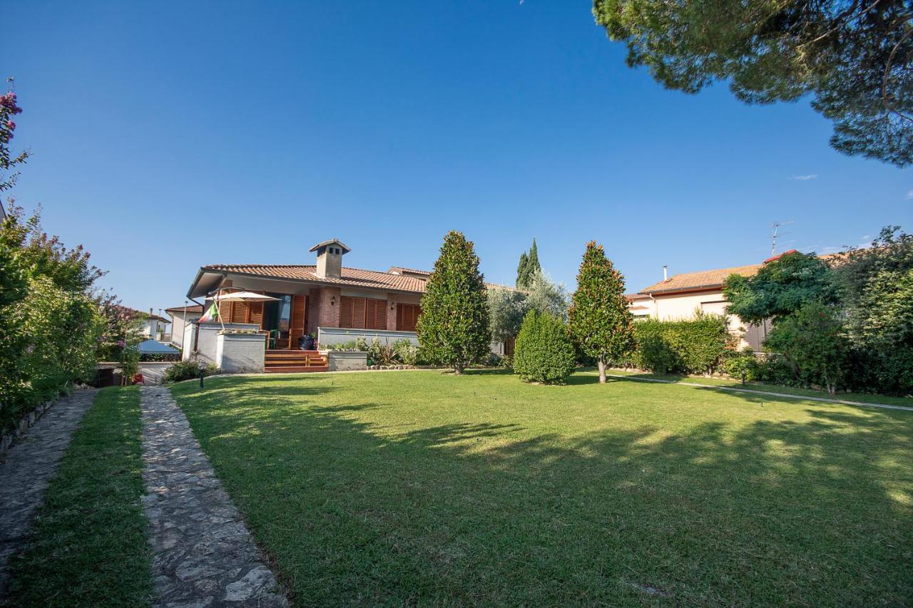 Villa Orsini - A Retreat In Pisa - Food And Relax Exterior foto